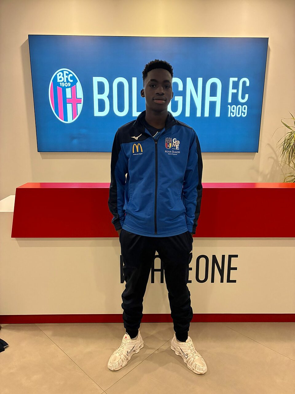 Game Sport Ragusa a Bologna