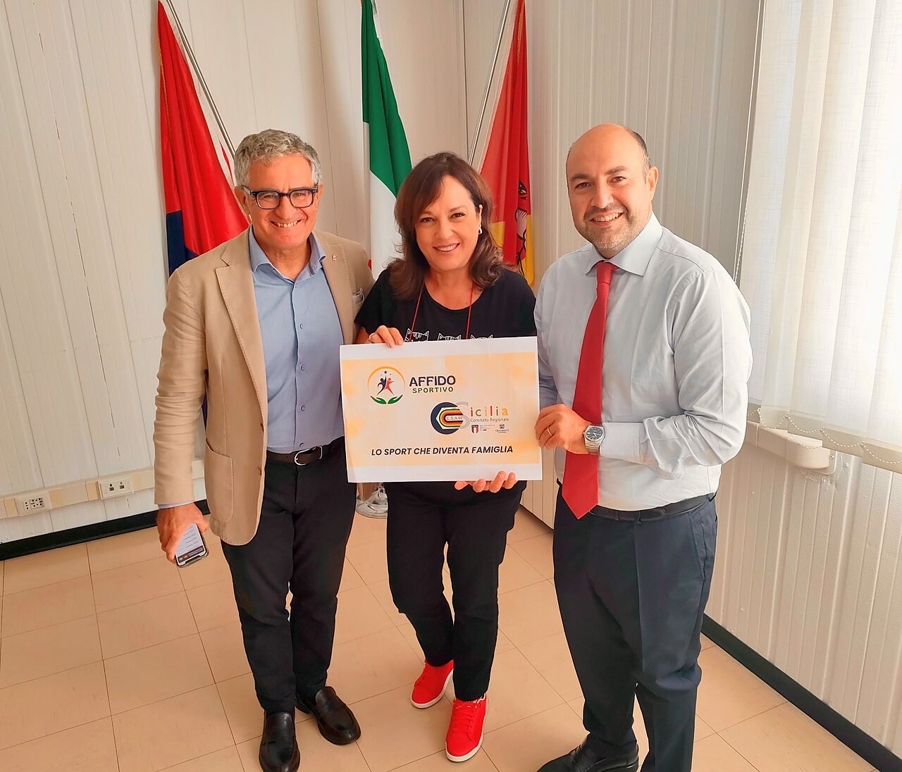 Csain Affido Sportivo 