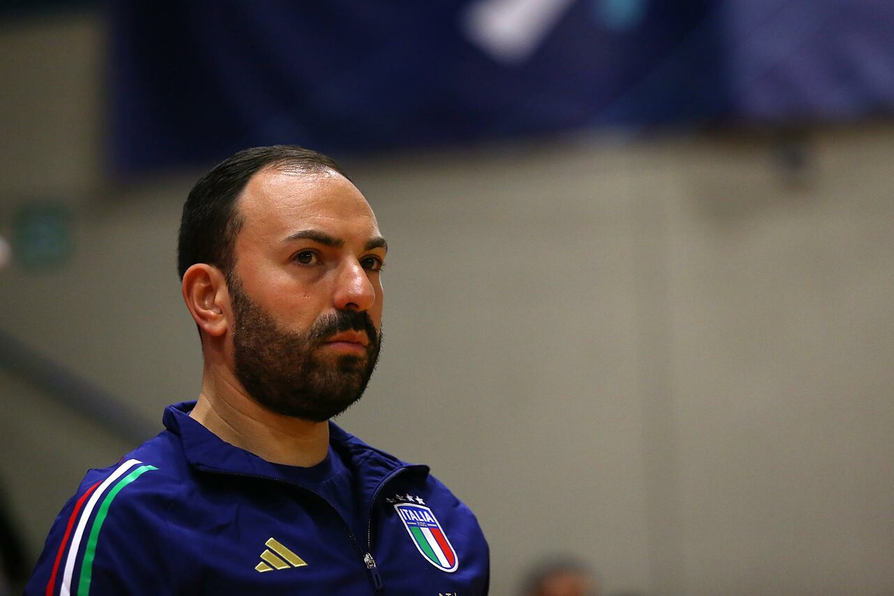 Salvo Samperi ITALIA FUTSAL