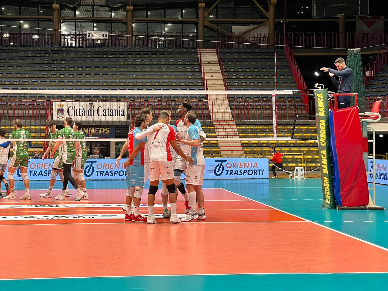 Sviluppo Sud Catania batte Sorrento