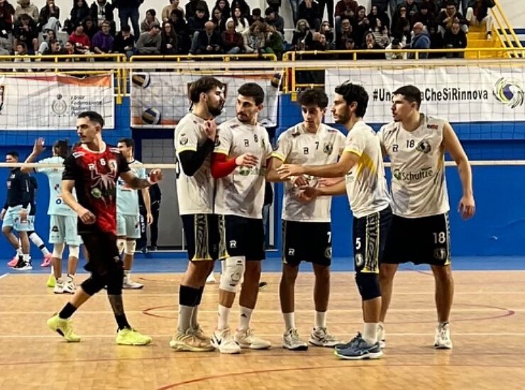 Jonica Volley Santa Teresa di Riva