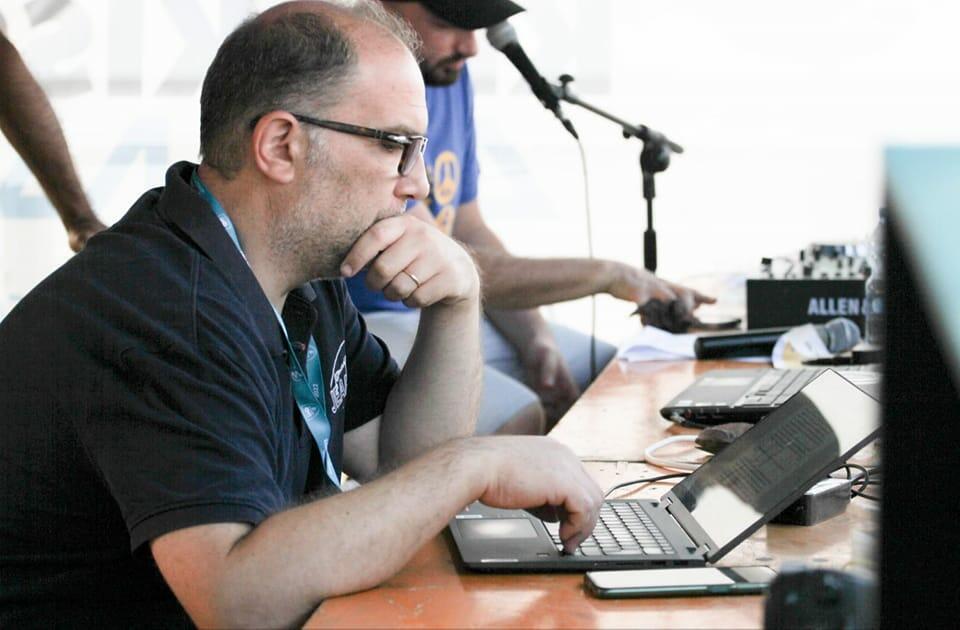 Rosario Sortino giornalista 