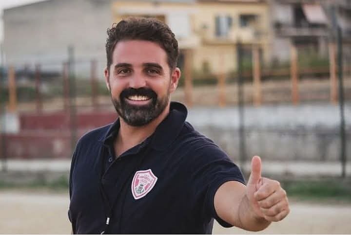 Vito Alesi allenatore