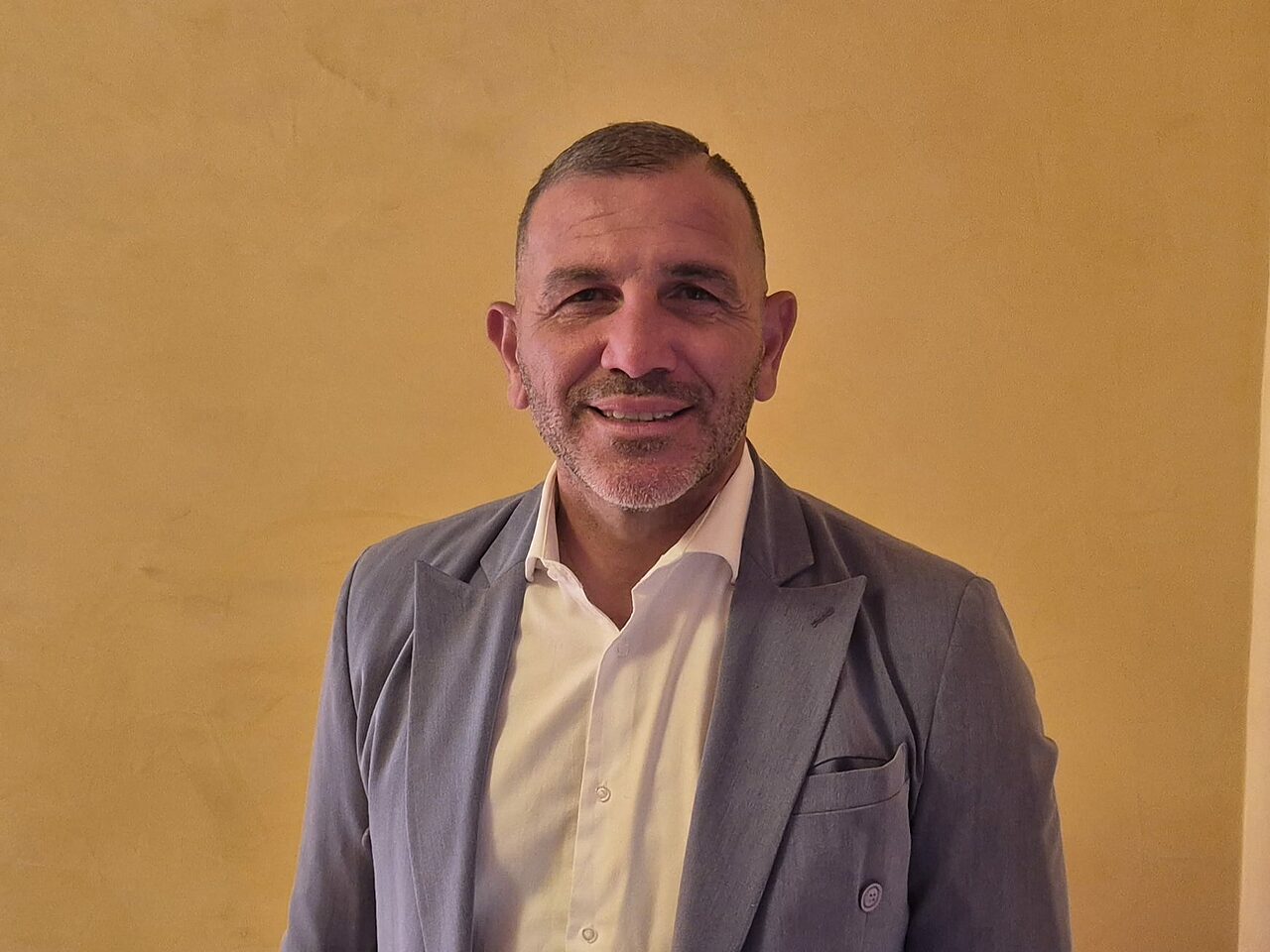 Emanuele Ferraro allenatore