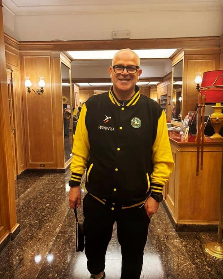 Santo Mazzullo allenatore