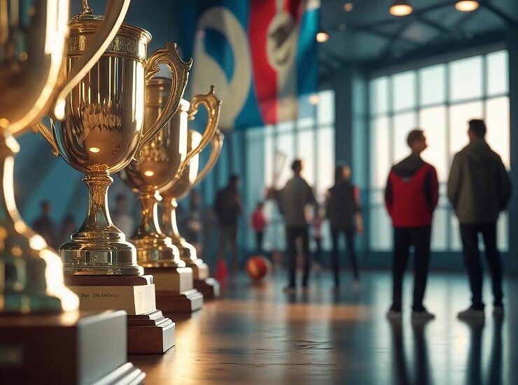 Galà dello Sport - “Castagna d’Argento 2025”