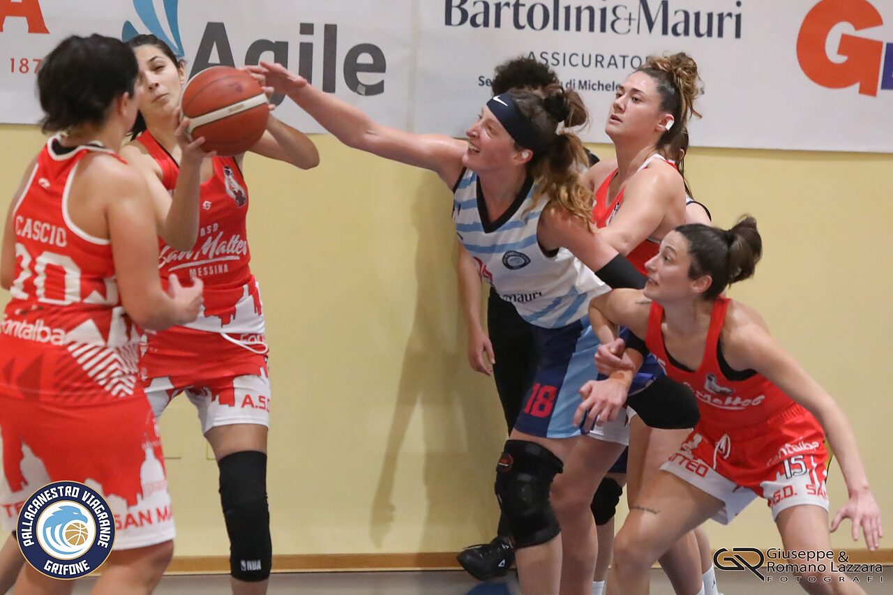 Pallacanestro Grifone Viagrande