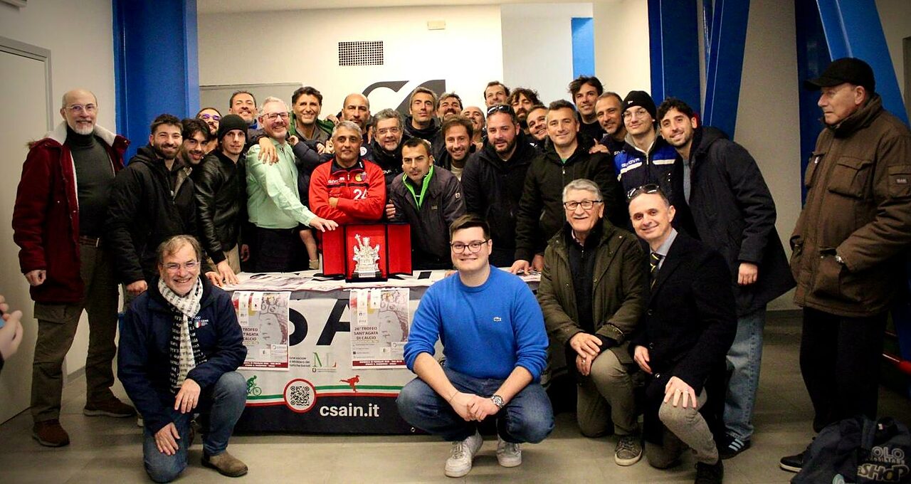 Coppa Sant’Agata calcio