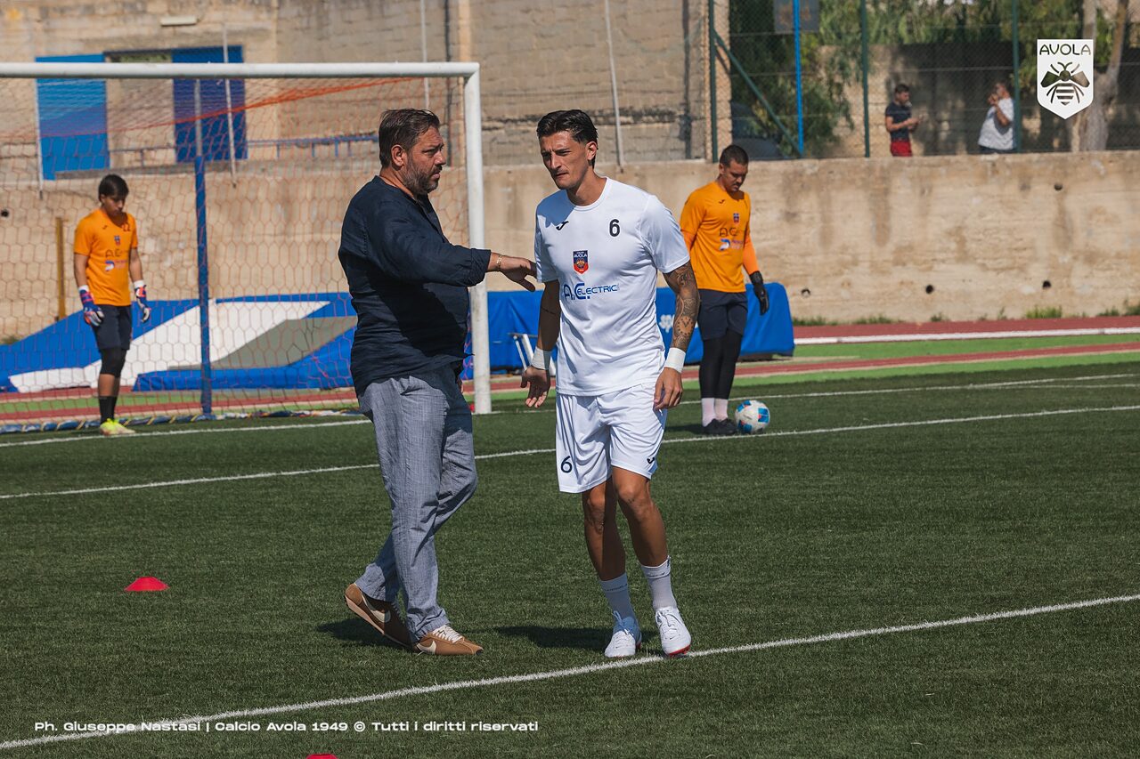 Foto Avola Calcio