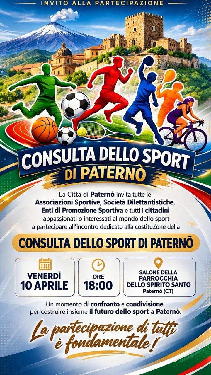 Consulta dello Sport