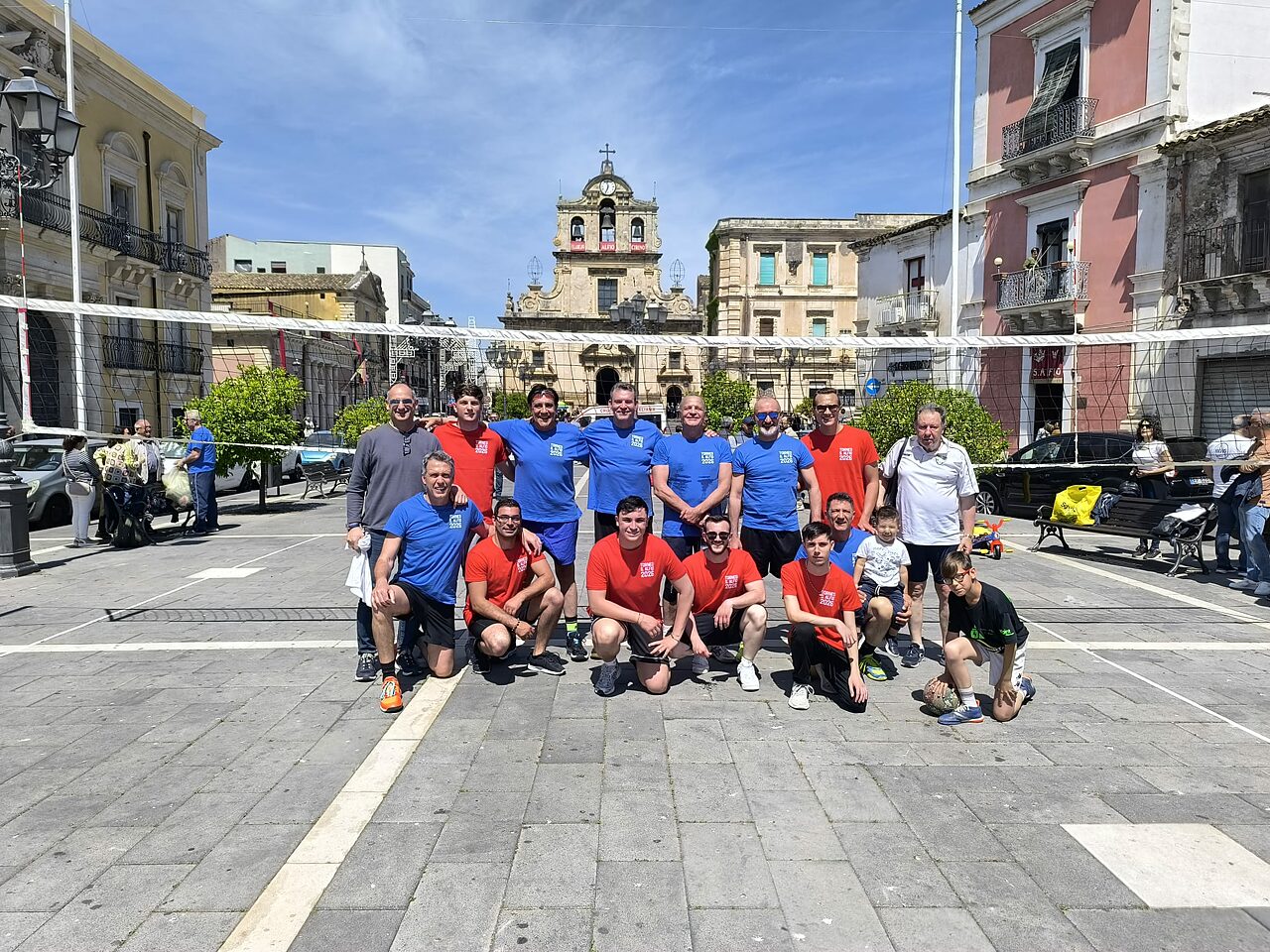 UNVS SANTA TECLA
