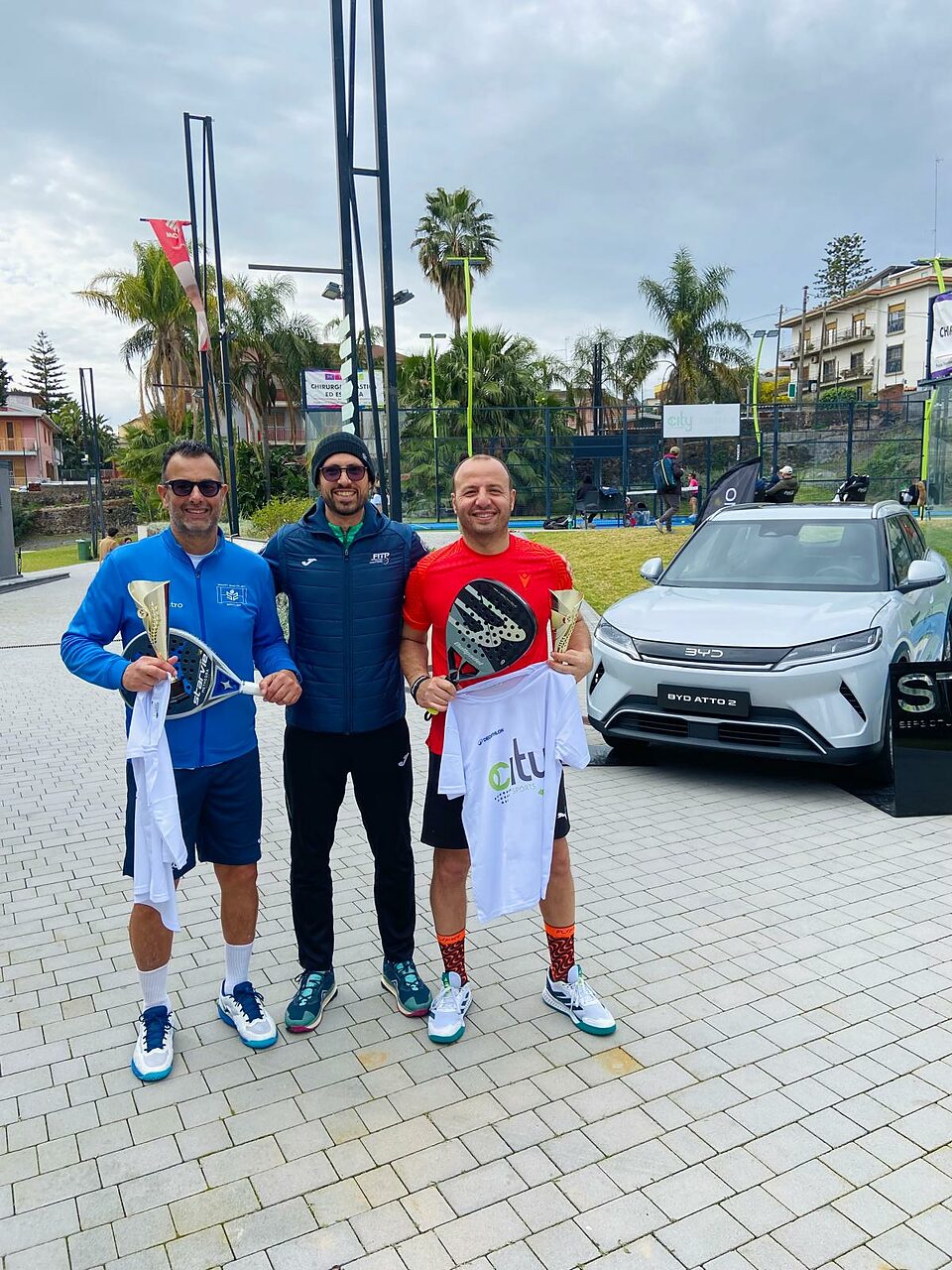 Padel Trofeo Sant'Agata