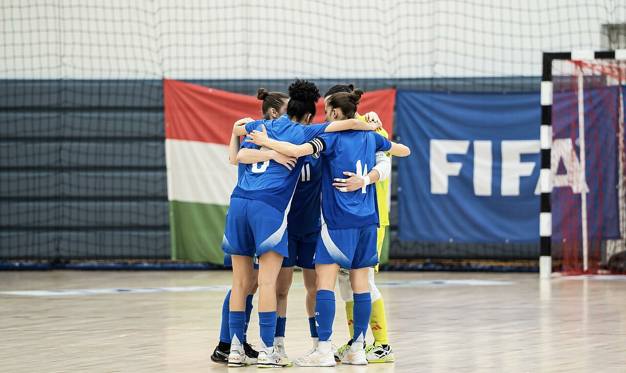 Italia Futsal Femminile