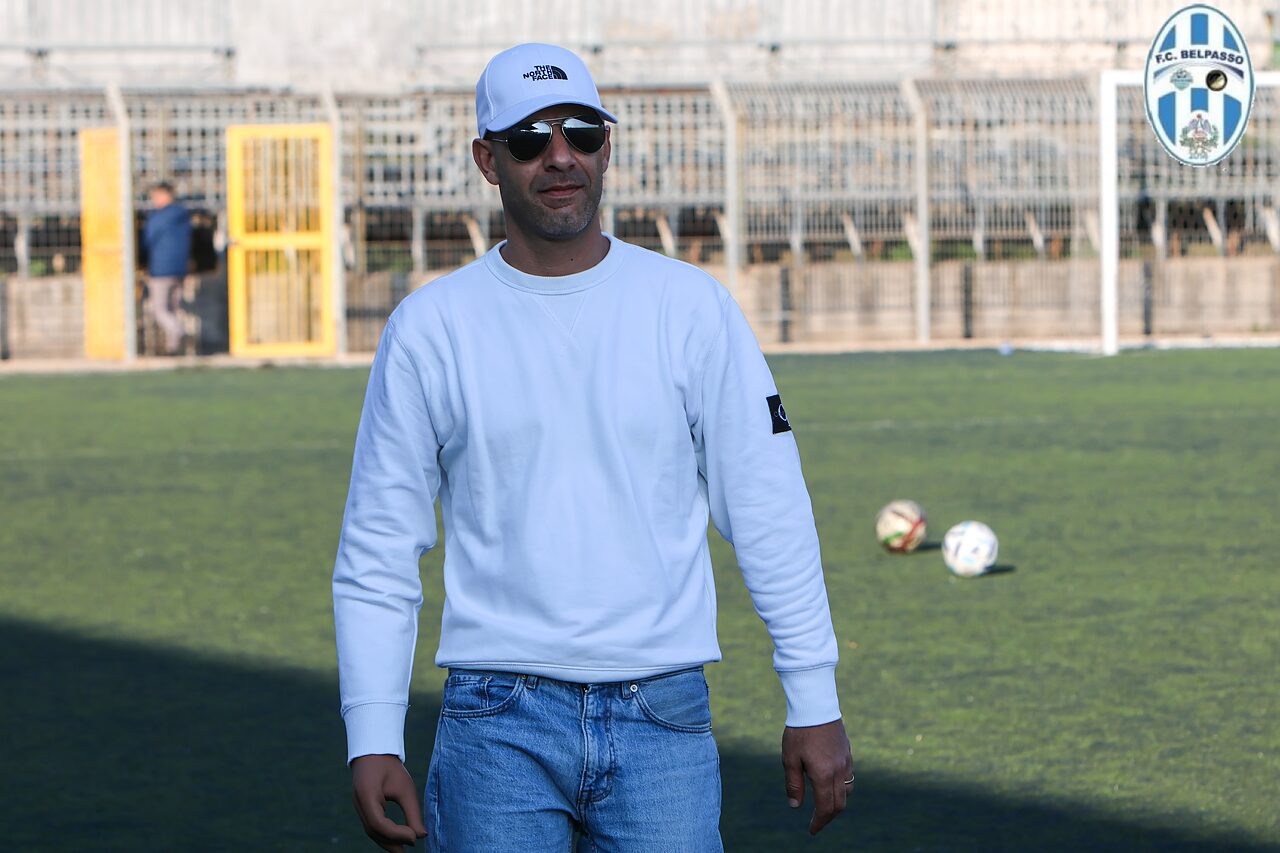 Santo Sciuto Belpasso FC