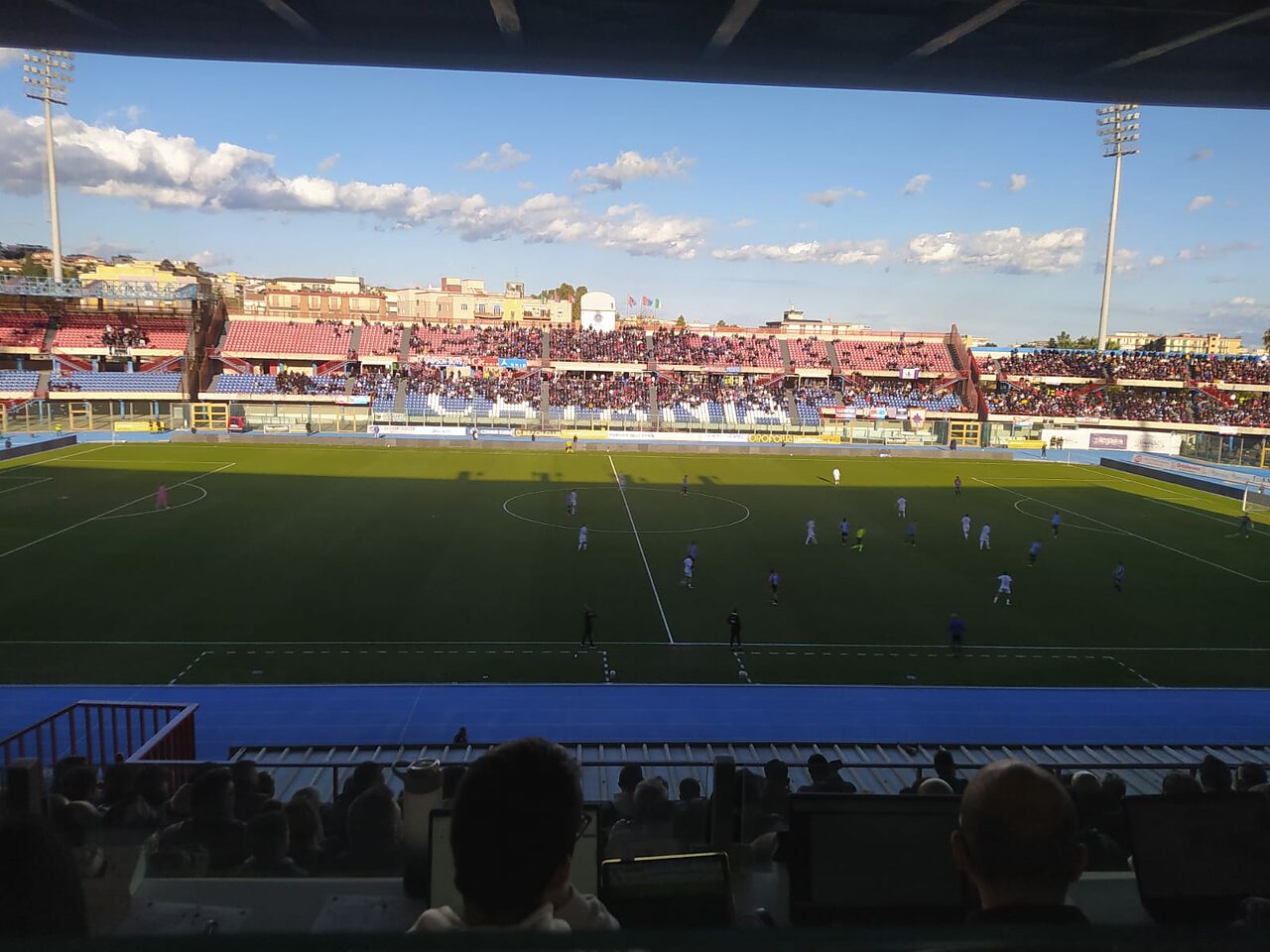 Catania-Latina Serie C 2025/26