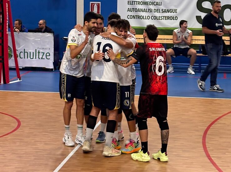 Jonica Volley Santa Teresa da Riva