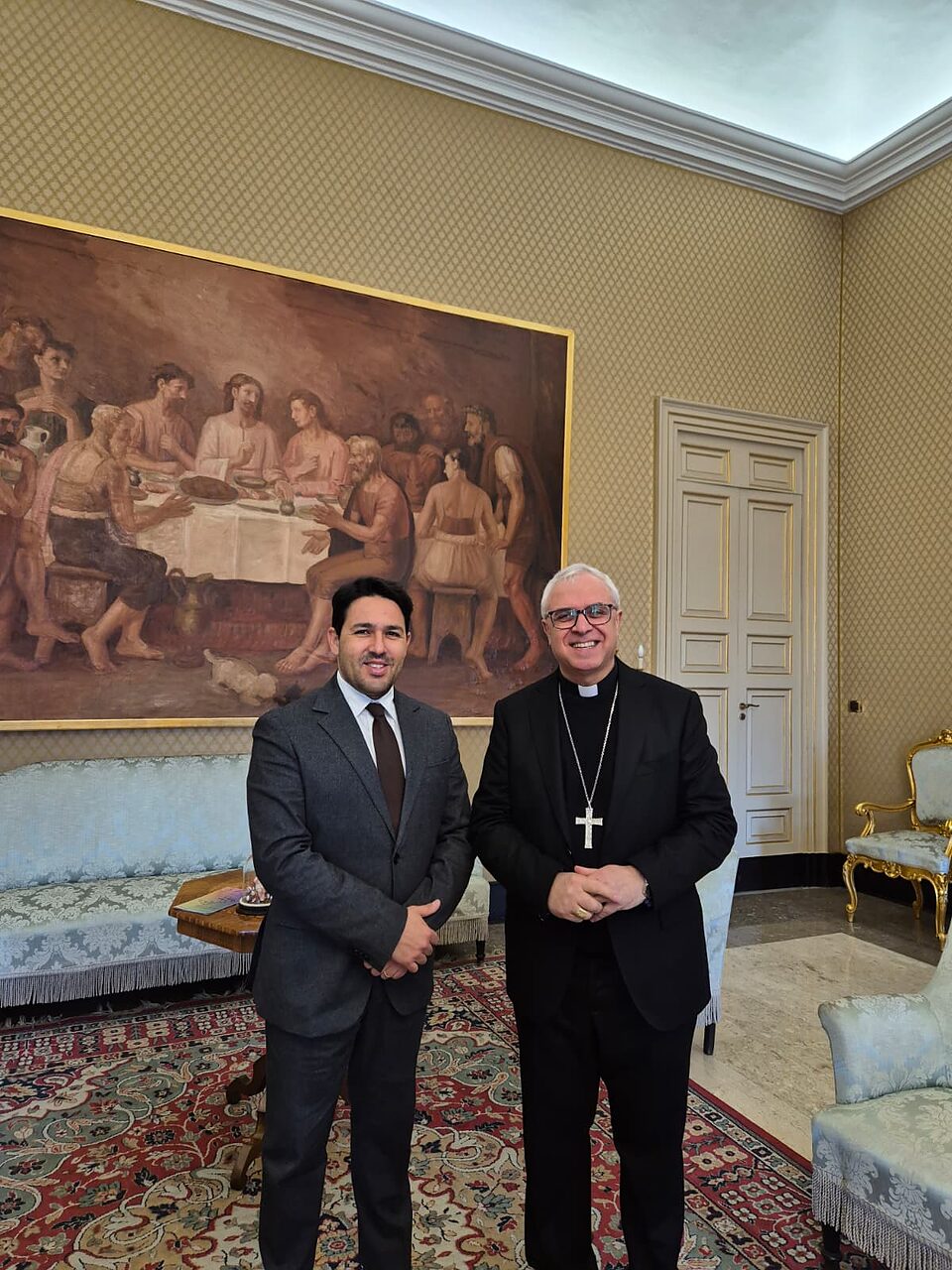 Siciliafiera e Arcidiocesi Catania