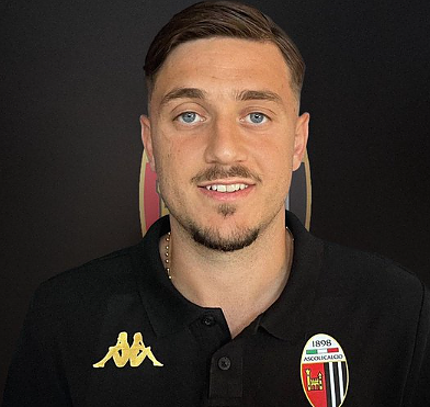 UFFICIALE - Ascoli: Del Sole ceduto al Foggia