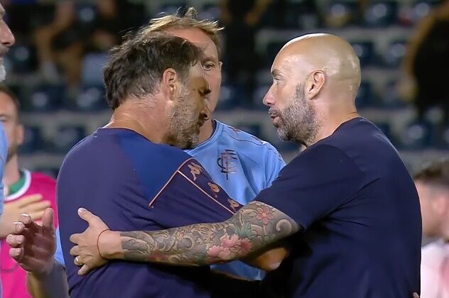 💥 "Non mi prendete per il c***!": Pagliuca FURIOSO con Bucchi e arbitro! Cosa è successo