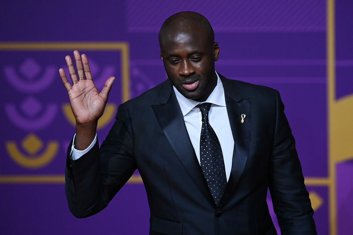🤯 Yaya Touré in Serie B da allenatore? TRE squadre sull'ex fenomeno di Barça e City!