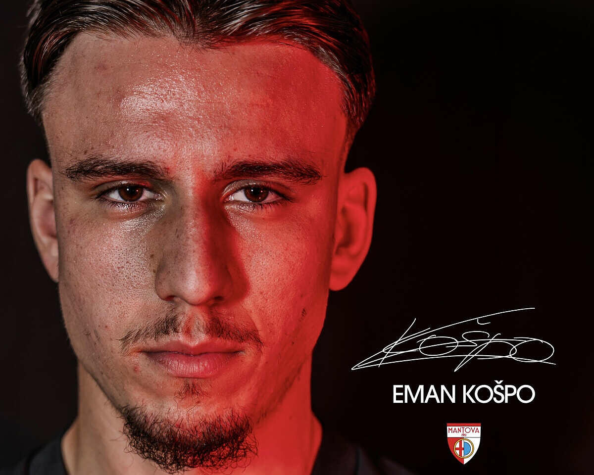 ✅ UFFICIALE - Eman Kospo è un nuovo giocatore del Mantova