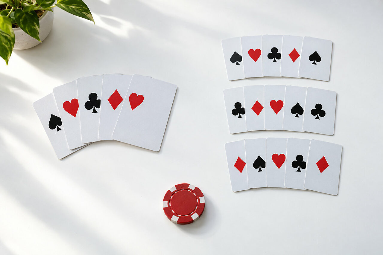 Lolajack: video poker a una mano e multihand, cosa cambia sullo schermo