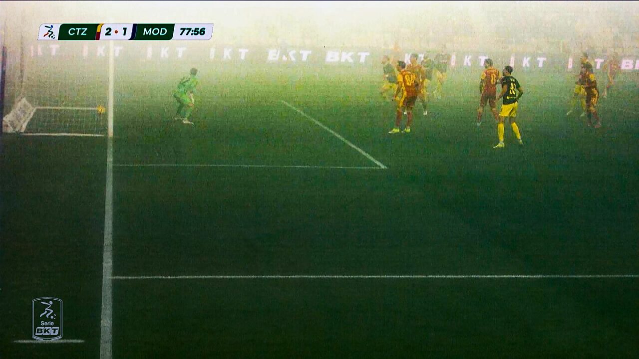 Immagine del tiro di Zanimacchia