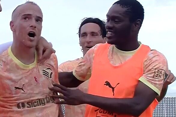 😂 Palumbo RIBALTA l'Empoli e scherza con Inzaghi: "Mi stavi cambiando!"