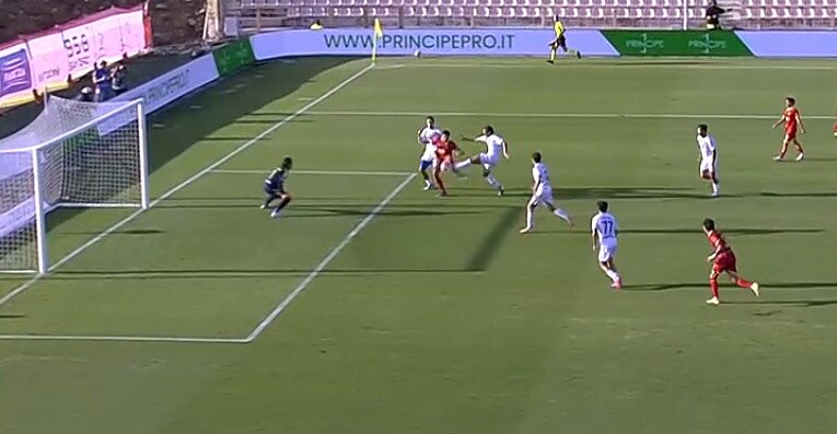 😱 MAGIA di Iemmello, Pecorino spreca: Catanzaro VICINO all'1-0