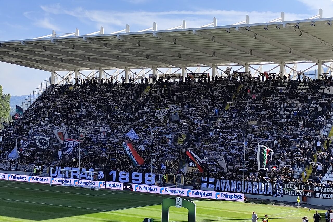 🔥 Il Del Duca è un FORTINO: l'ultima sconfitta dell'Ascoli è arrivata un anno fa! Il dato