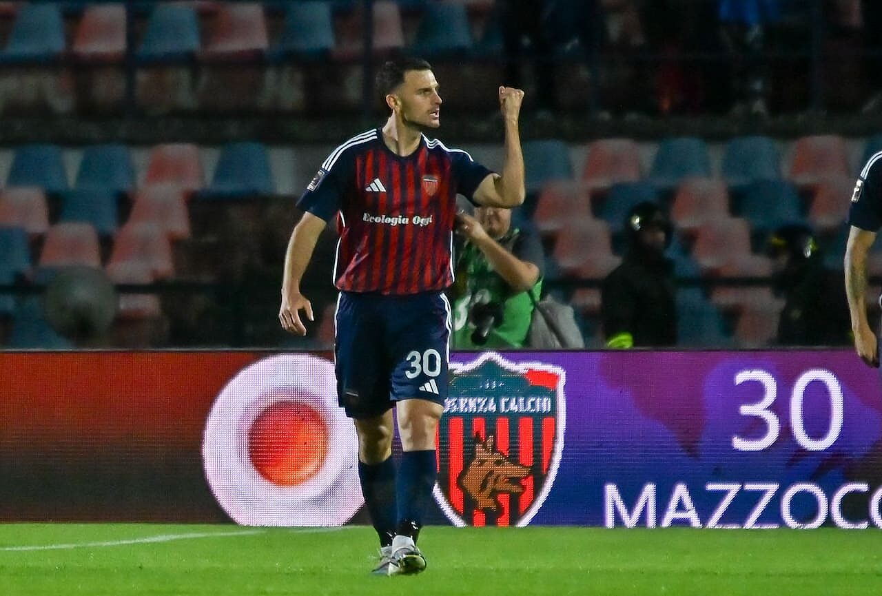 Simone Mazzocchi, attaccante