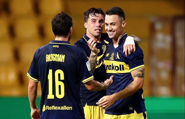 🎙️ Modena, Santoro: "Col Verona vittoria che dà adrenalina. Belotti? Società ambiziosa"