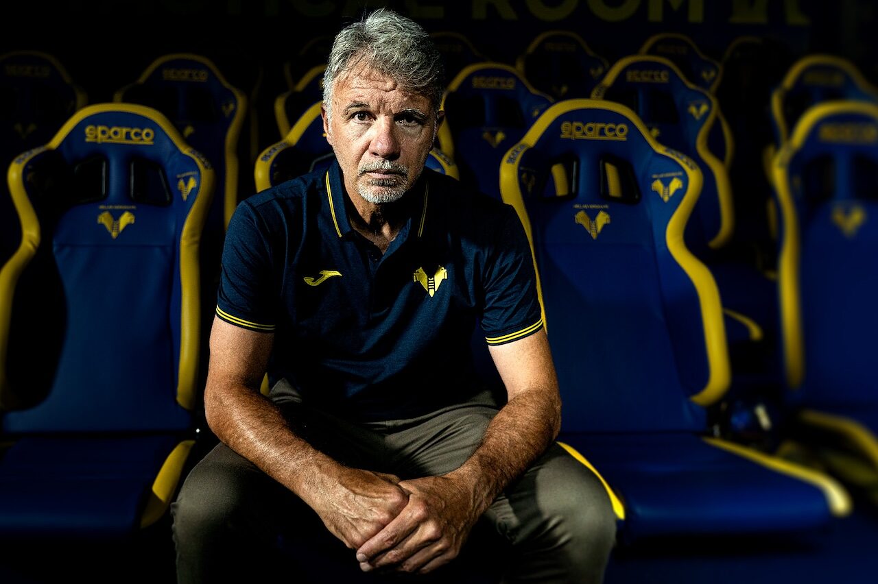 Marco Baroni, allenatore