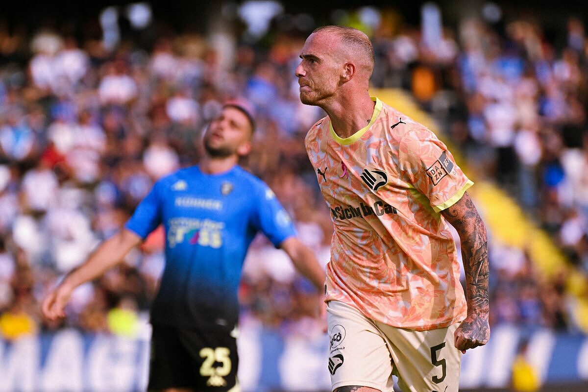 📊 Palermo, le statistiche di Palumbo contro l'Empoli sono DA URLO: i dettagli