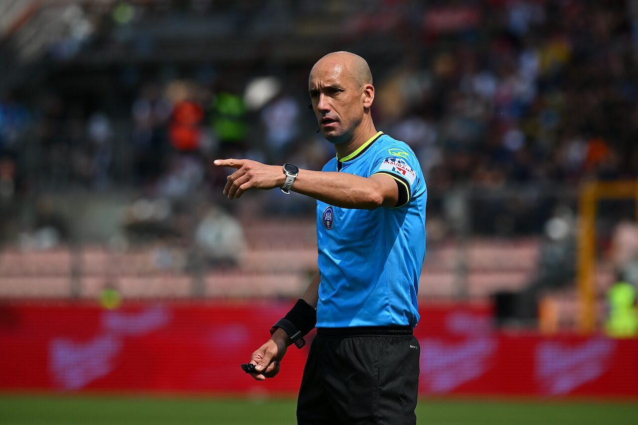 🚨 Fabbri STRONCATO! Feliciani promosso, Marinelli SUPER: i voti agli arbitri del 4° turno di Serie B
