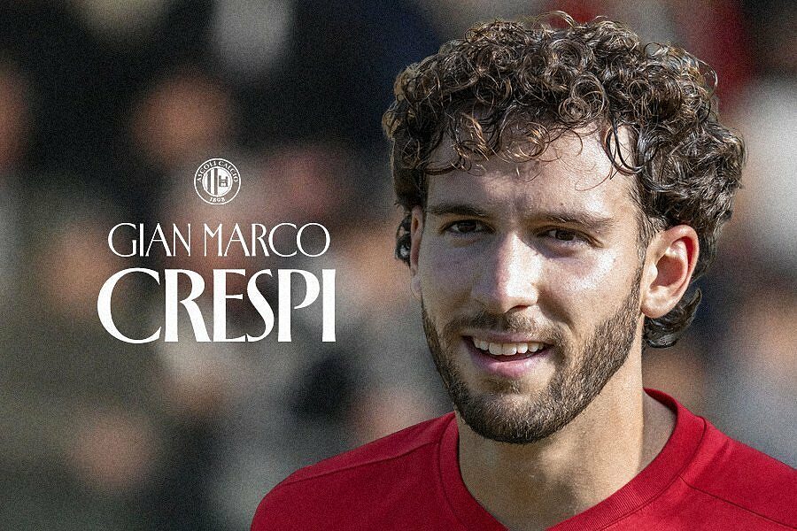 ✅ UFFICIALE - Ascoli, preso Crespi per la porta! Il comunicato
