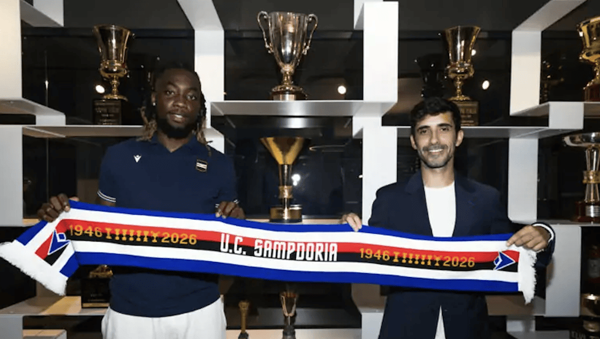💪🏼 Sampdoria, Karamoh: "Aspiriamo ad andare in Serie A. Corradi uomo vero, Esposito un top"