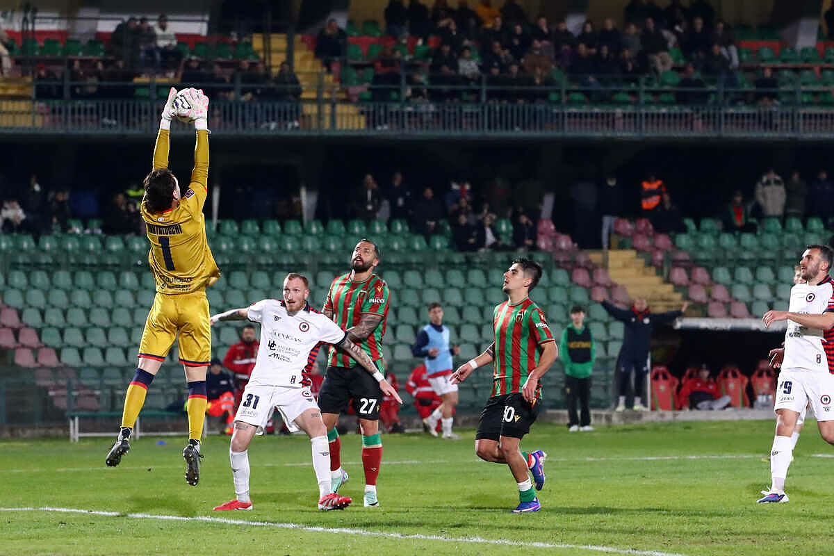 Elia Tantalocchi, portiere