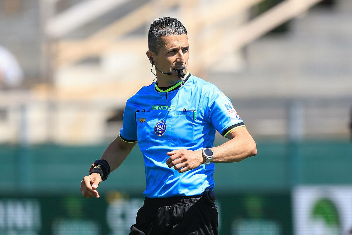 😡 La Carrarese ATTACCA Marinelli! "Espulsione di Pagliuca INCOMPRENSIBILE! C'è un precedente..."