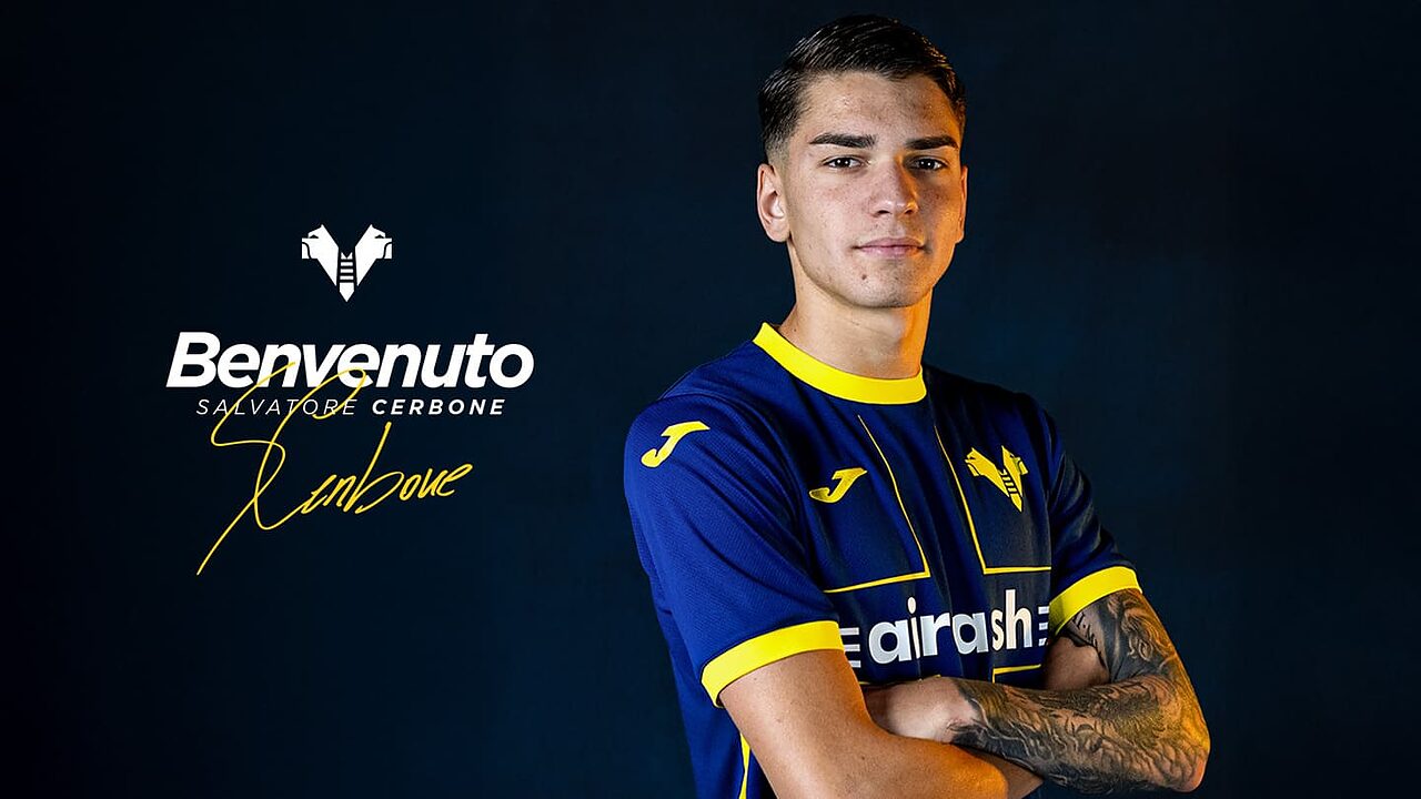 ⚡ Dalle squadre locali alla DOPPIETTA in B col Verona: il percorso di Salvatore Cerbone