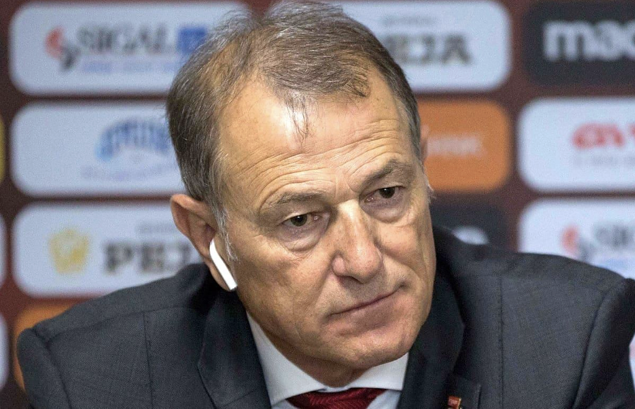 Gianni De Biasi, allenatore