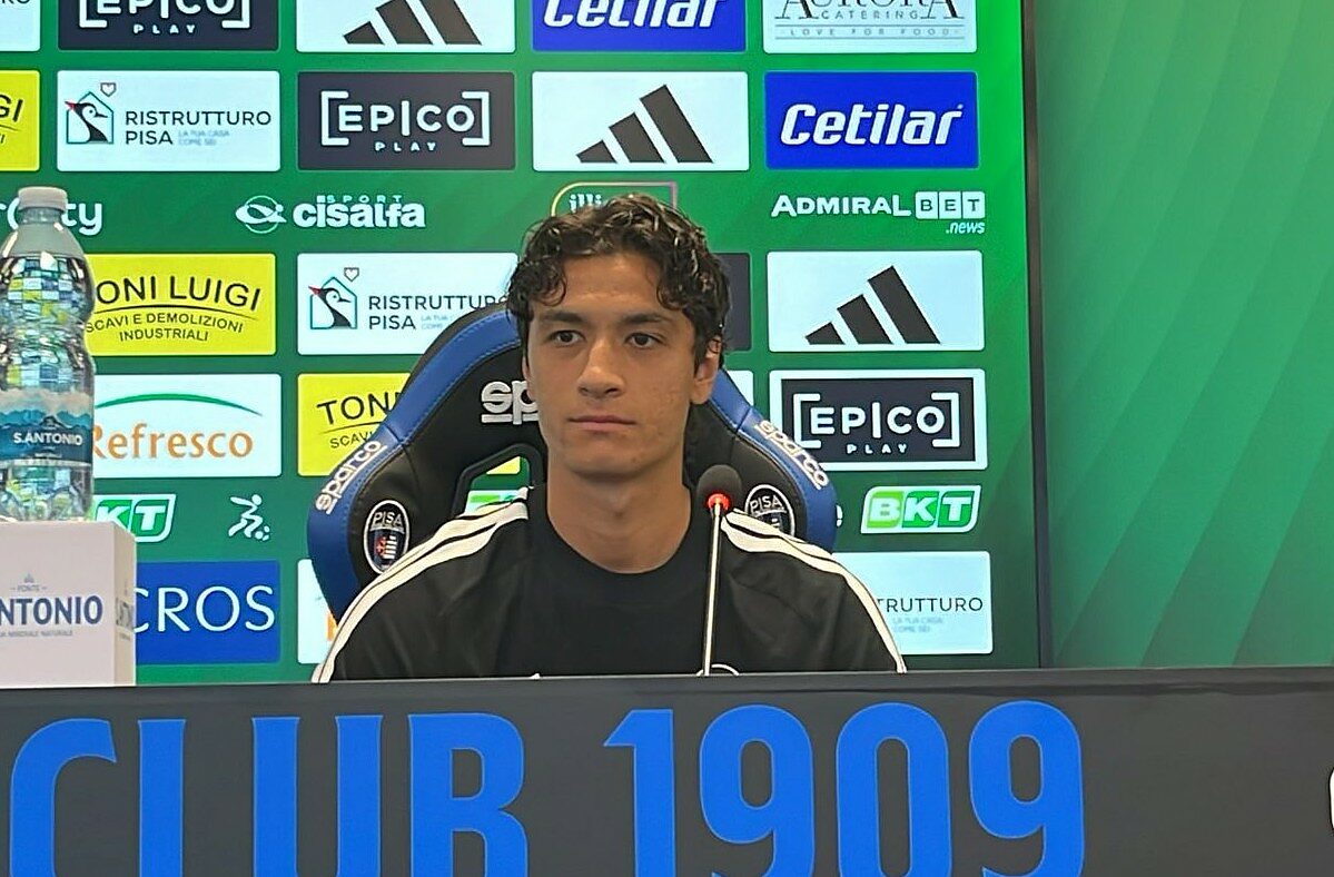 🎙️ Pisa, Leone: "Pari di Mantova? Tanta rabbia dentro. Devo imparare a verticalizzare meglio"