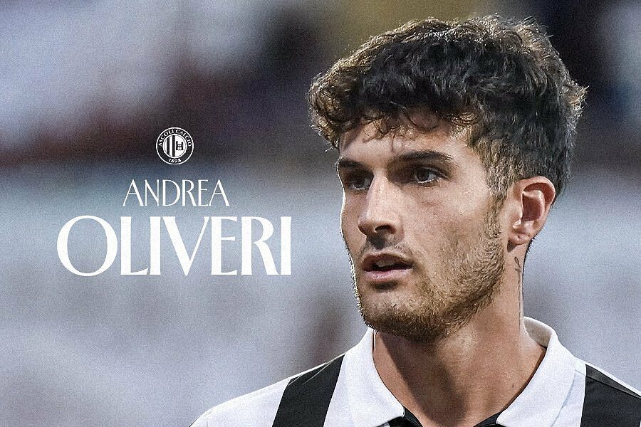 💪🏼 Ascoli, Oliveri: "Tomei spinge molto, qui una passione unica. Fisicamente sto benissimo"