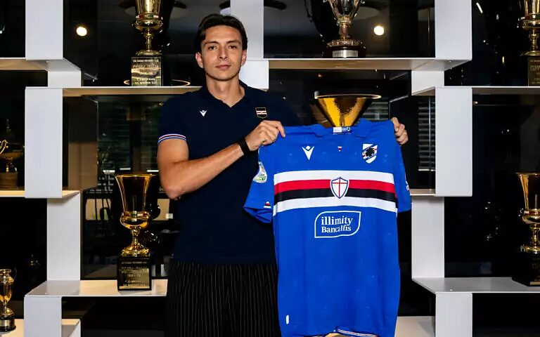 💪🏼 Sampdoria, Delli Carri: "Trattativa nata improvvisamente. Ci sono gli elementi per fare bene"