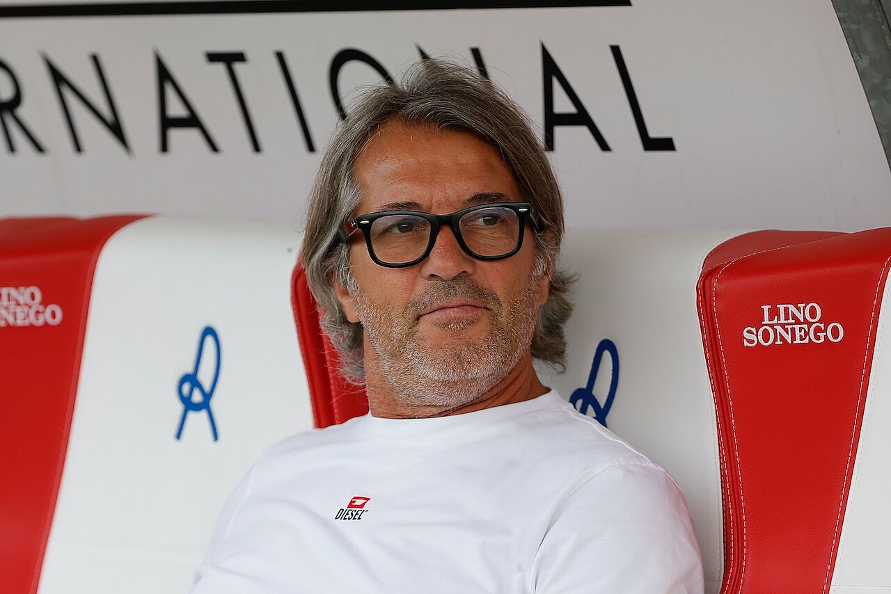 Giorgio Zamuner, ds del Vicenza
