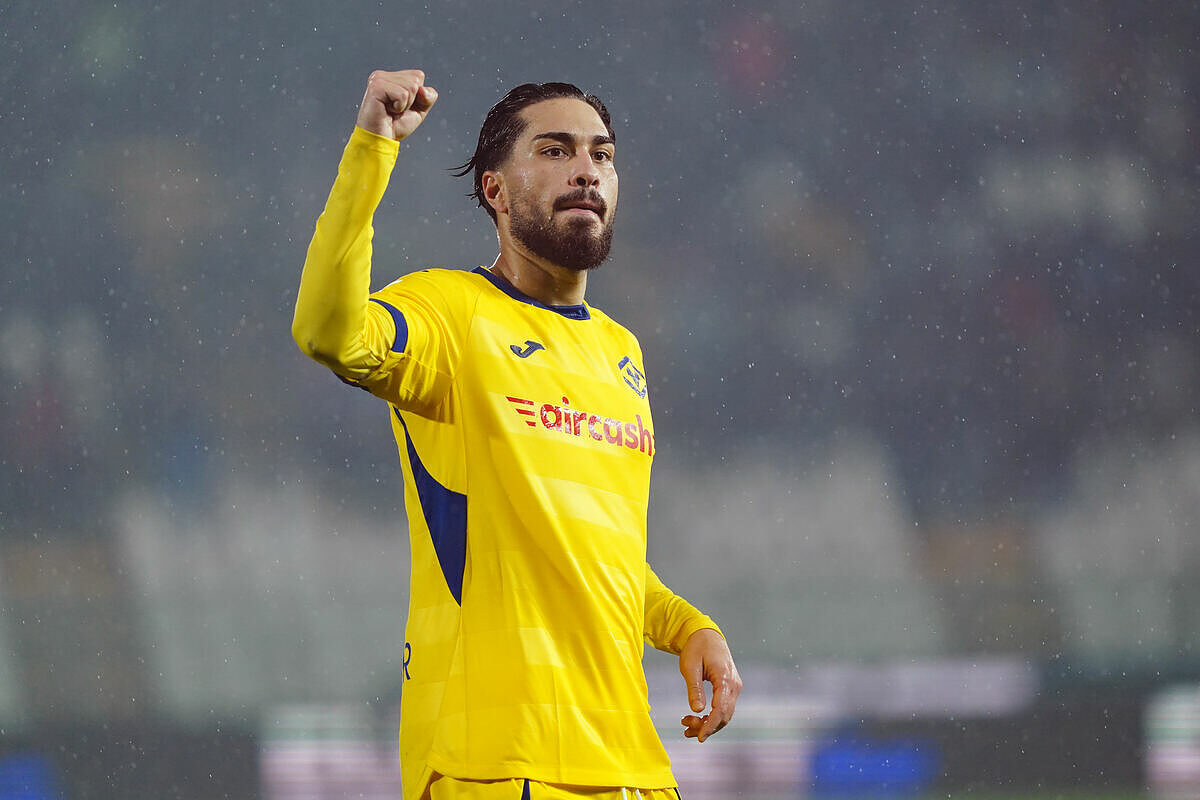 💥 RECUPERO FONDAMENTALE per il Verona: Serdar torna in gruppo dopo 7 MESI!