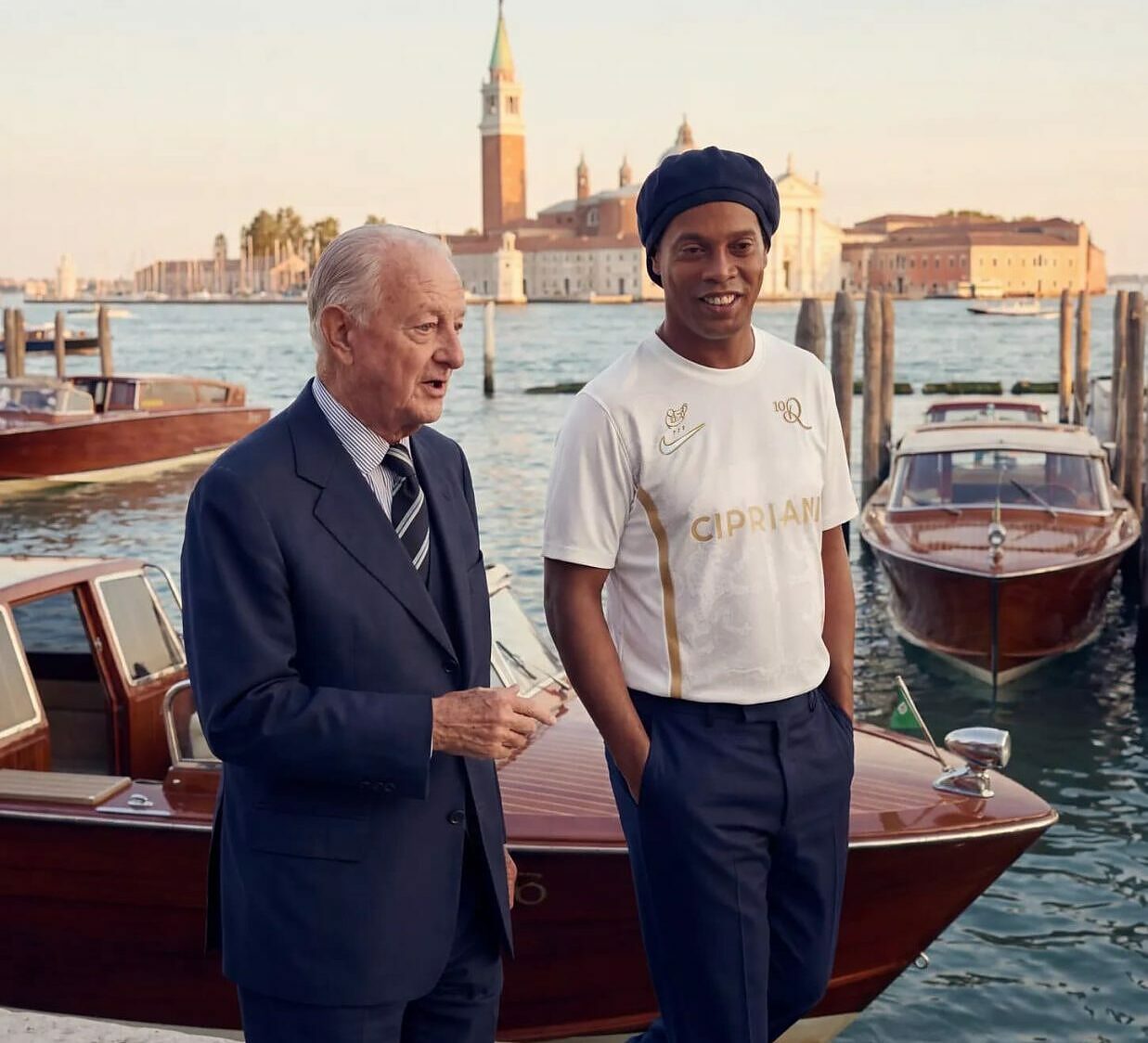 🤩 Ronaldinho CONFERMA, ci sarà nel derby tra Ravenna e Forlì: le ultime