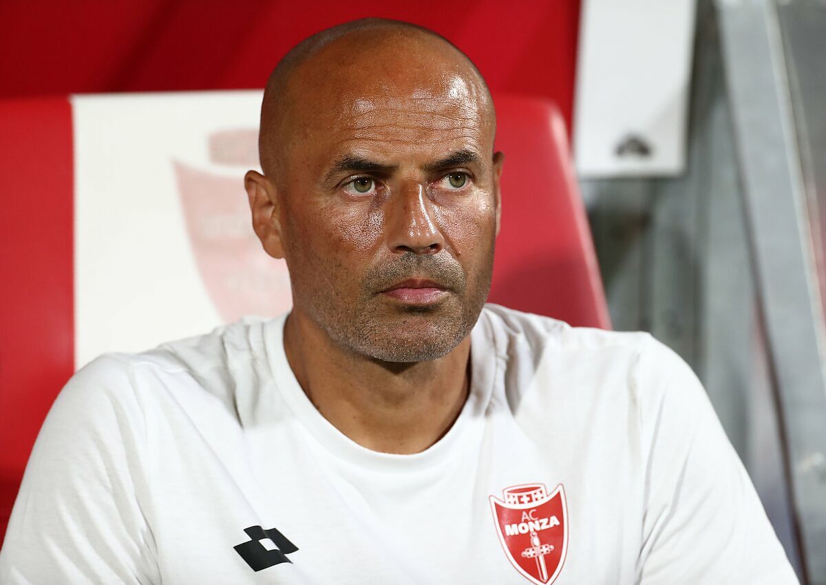 paolo Bianco, allenatore del Monza