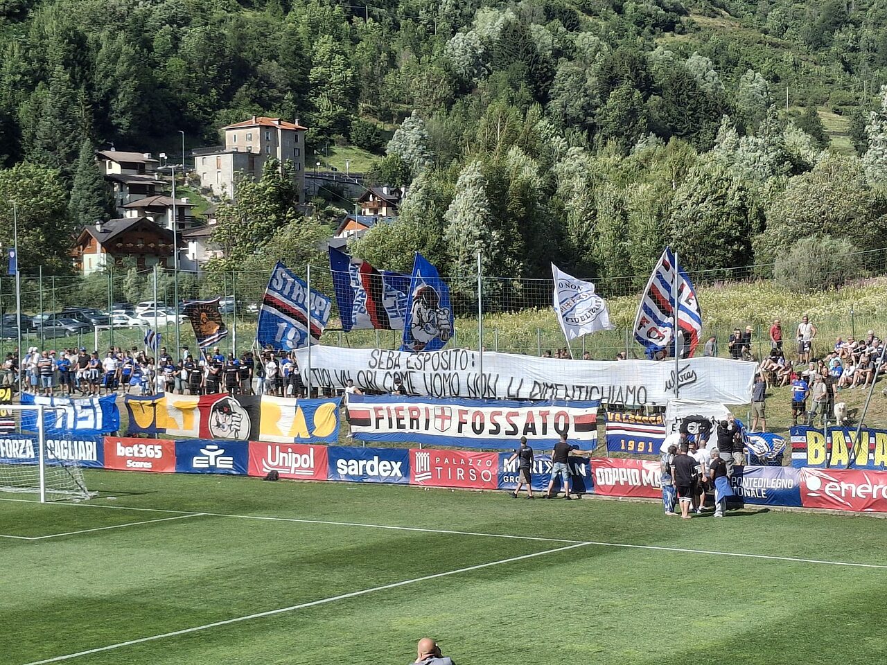 Tifosi Sampdoria