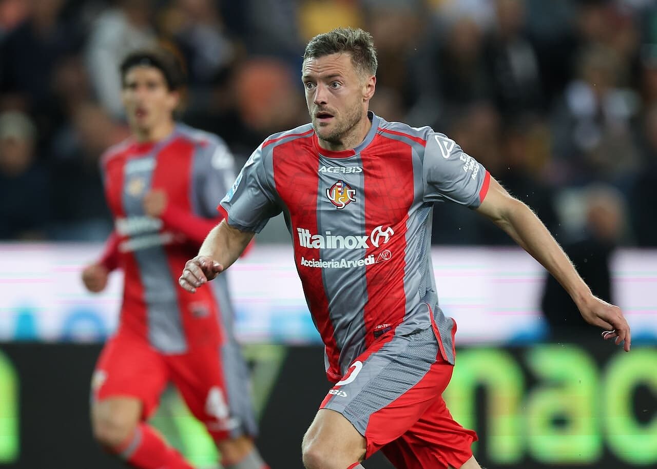 Jamie Vardy, attaccante